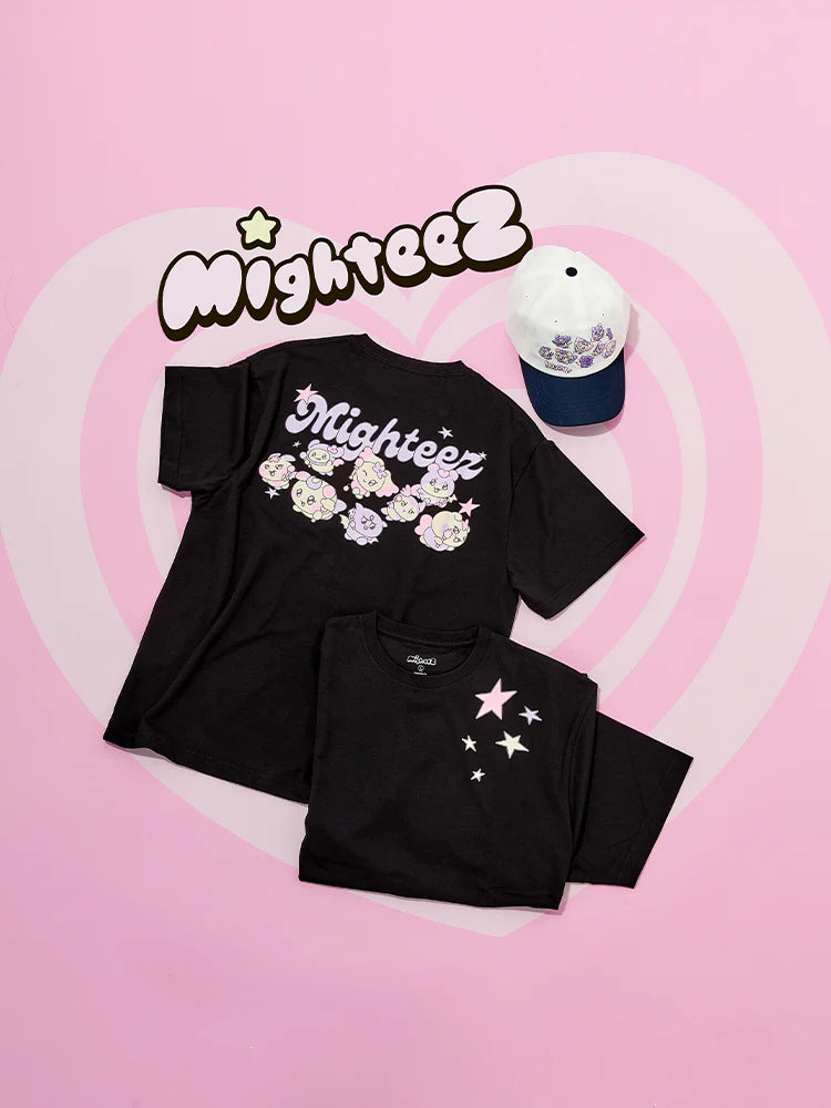 ATEEZ - MIGHTEEZ T-SHIRT