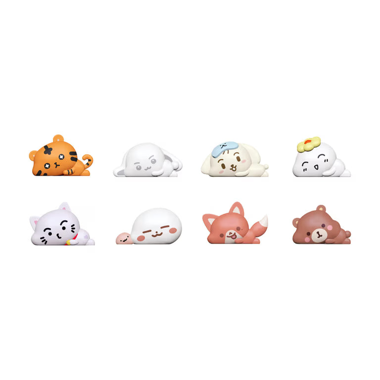 ateez 8room ユニット　ミンギ　ジョンホ　ポップアップ NEW] ATEEZ - [8ROOM] POP-UP Official Merch - Random Mini Figures