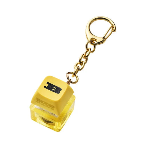 BIGBANG World Tour Official Keycap Keyring 1 Key | K-Playground