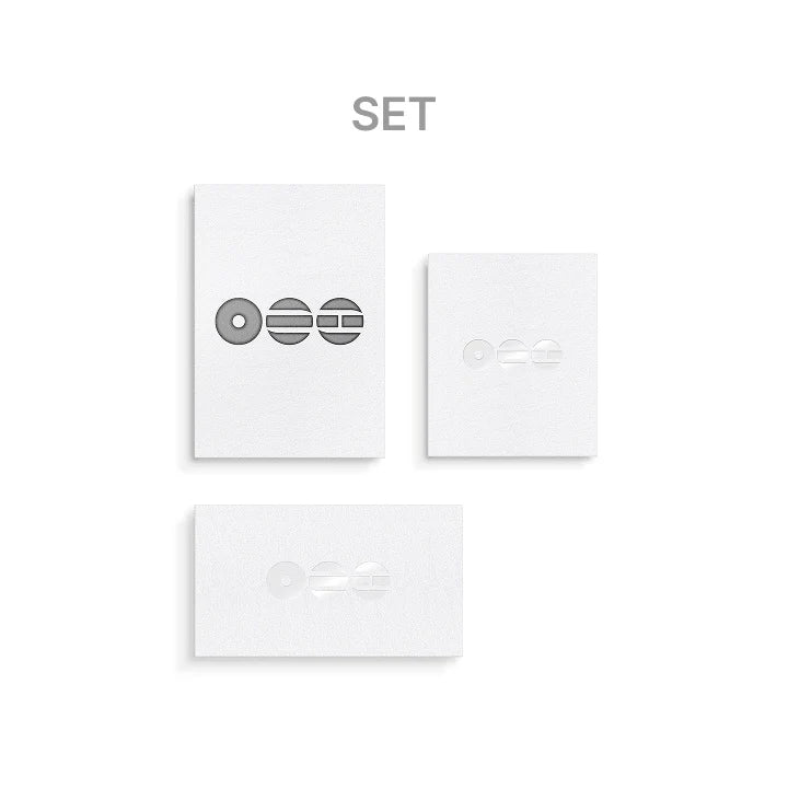 BTS - 5th Full album - ARIRANG 3 CD set with Gift (Makestar/ Weverse/ Soundwave ver.)