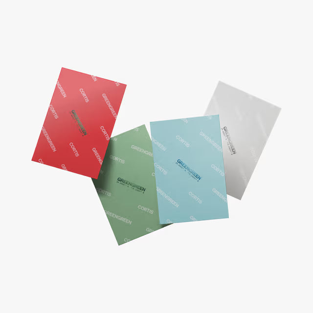 CORTIS - The 2nd EP - [GREENGREEN] (Weverse Albums Ver.) – K