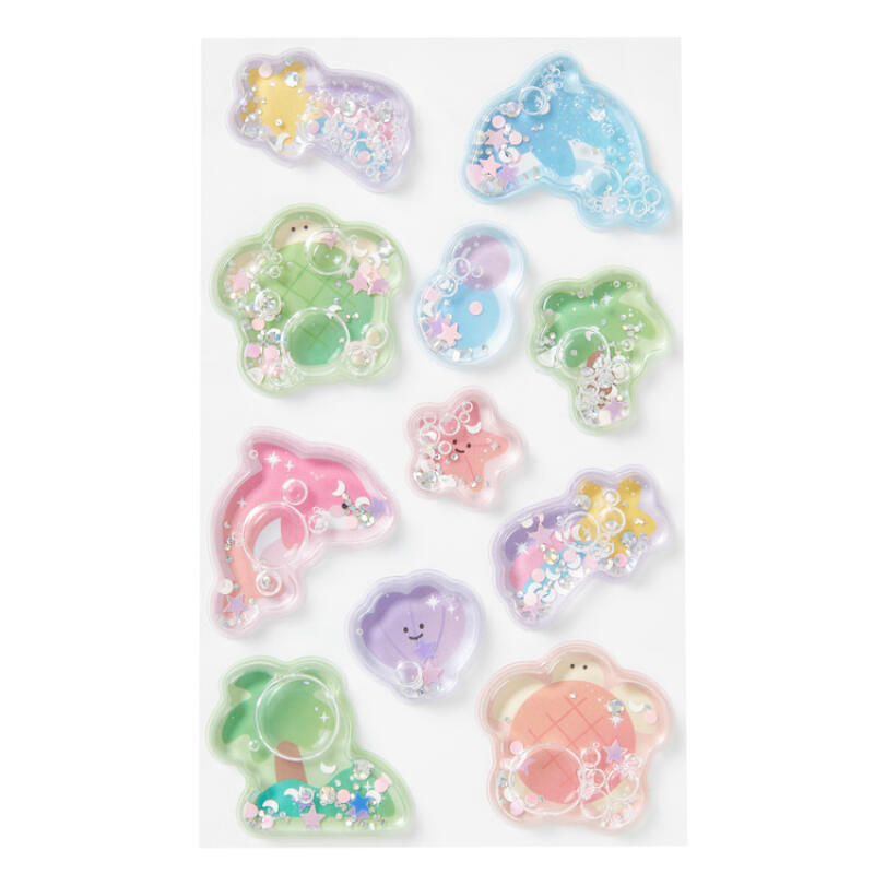 Eunggeumi Water Sticker