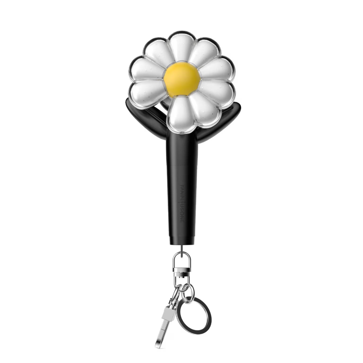 G-DRAGON ペンライト　ミニキーホルダー　トレカ　クレイドル　保存袋 G-DRAGON - Official Mini Light Keyring (BLACK) – K-playground K