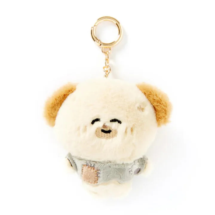Happy Beggar Nureong Mini Keyring