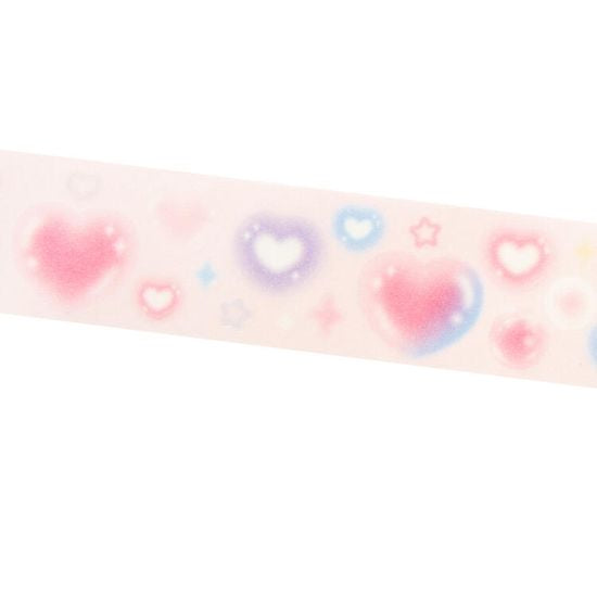Heart Kiss-Cut Sticker