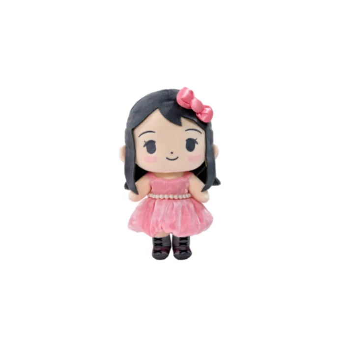 Hello Kitty X JISOO Character Mini Doll - Jisoo