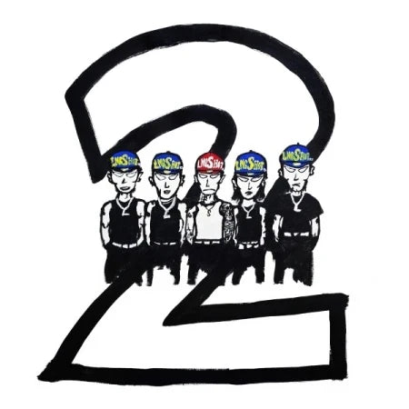 Jay Park & LNGSHOT - Mixtape 4SHOBOIZ Vol. 2: 4SHOVILLE