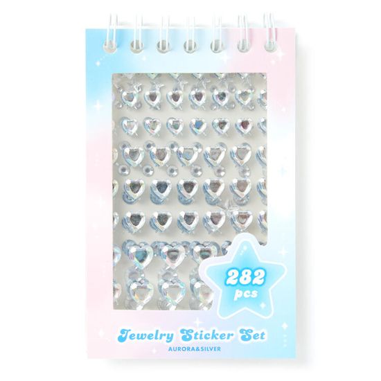 Jewelry Sticker Set
