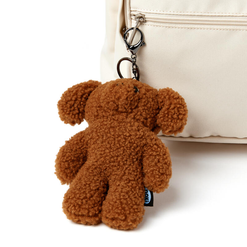 Oh Happy Day Doki Keyring Plush