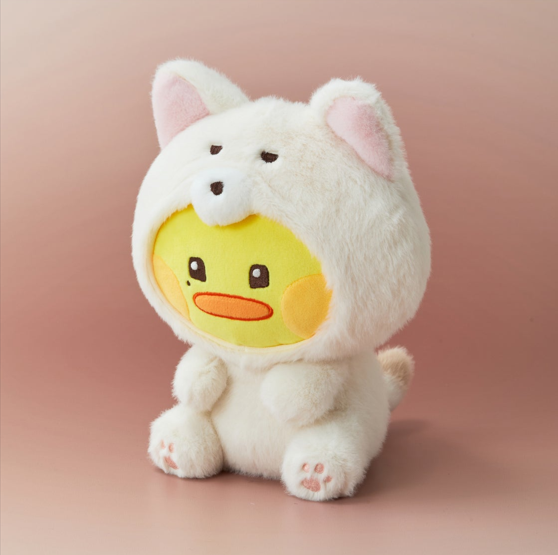 ZEROBASEONE - zeroni FLUFFY Wonderland - Medium Plush