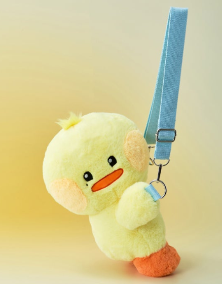 ZEROBASEONE - zeroni FLUFFY Wonderland- Plush Bag