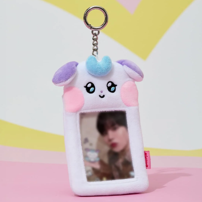 ATEEZ - MIGHTEEZ PHOTOCARD HOLDER KEYRING