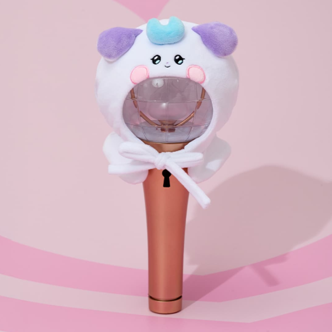 ATEEZ- MIGHTEEZ LIGHT STICK CAPE