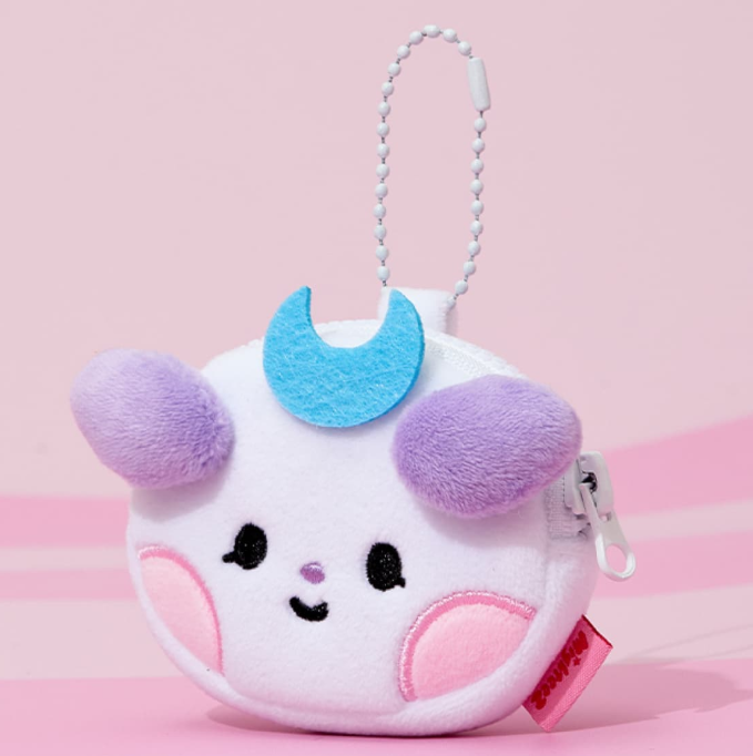 ATEEZ - MIGHTEEZ MINI FACE POUCH