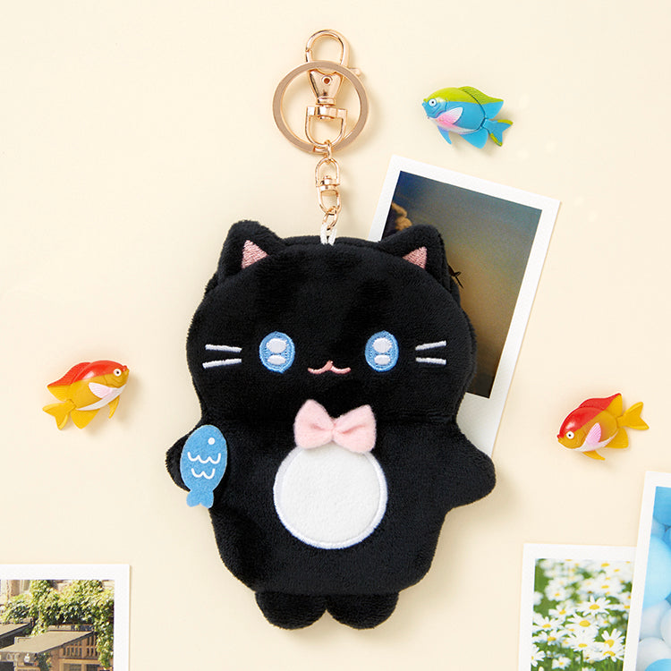 Twinkle Littles Black Cat Photocard Case