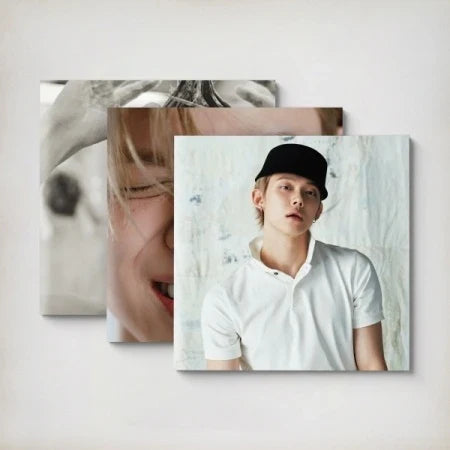YEONJUN - NO LABELS: PART 02 (Compact Ver.) (Random)