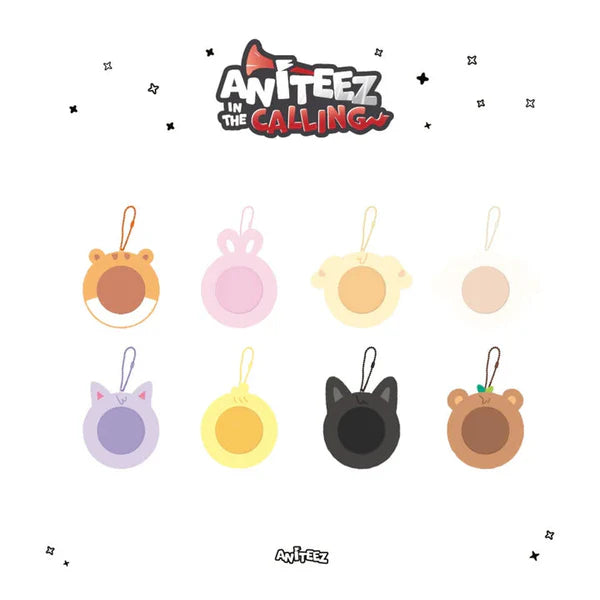 アイドル ATEEZ GH5 POPUP CAN BADGE SET アイドル ATEEZ GH5 POPUP