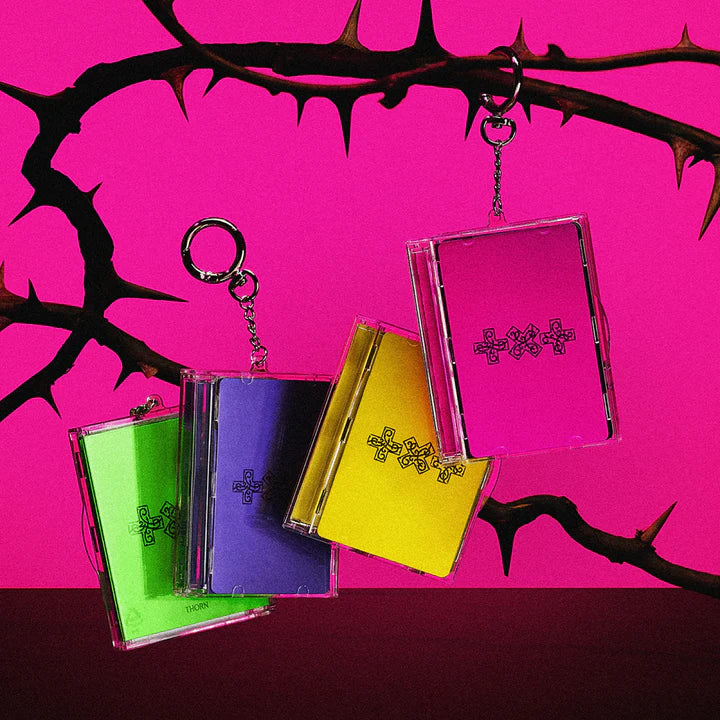 TXT - 7TH YEAR: A Moment of Stillness in the Thorns (PC CASE Ver.)