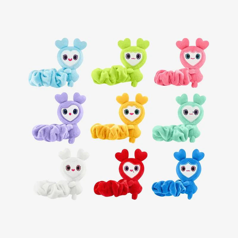 TWICE - WORLD TOUR IN INCHEON LOVELY SCRUNCHIE – K-playground K
