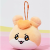 [NEW] ATEEZ - MIGHTEEZ FACE PLUSH KEYRING