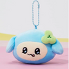 [NEW] ATEEZ - MIGHTEEZ FACE PLUSH KEYRING