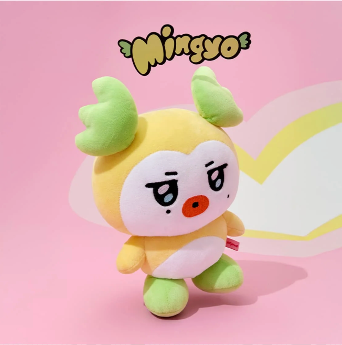 [NEW] ATEEZ - MIGHTEEZ MEDIUM PLUSH