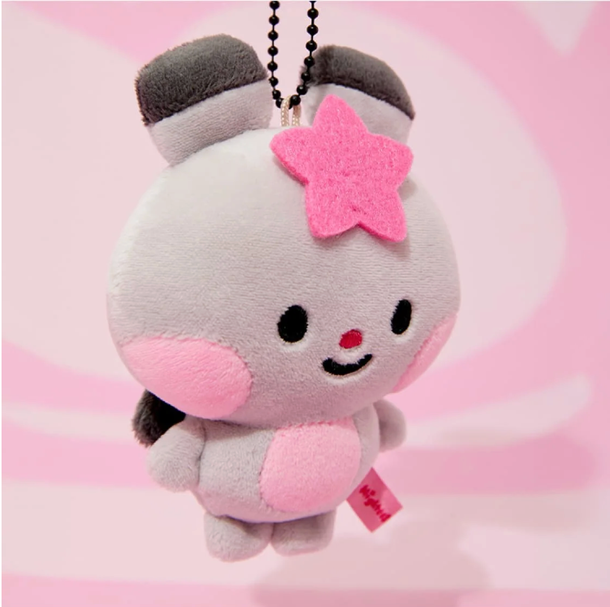 [NEW] ATEEZ - MIGHTEEZ MINI PLUSH KEYRING