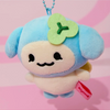 [NEW] ATEEZ - MIGHTEEZ MINI PLUSH KEYRING