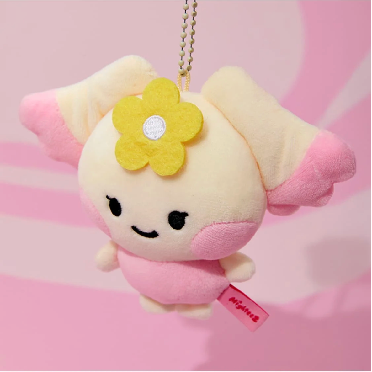 [NEW] ATEEZ - MIGHTEEZ MINI PLUSH KEYRING