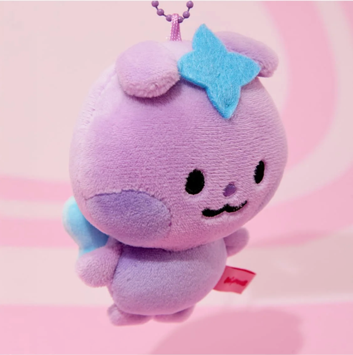 [NEW] ATEEZ - MIGHTEEZ MINI PLUSH KEYRING