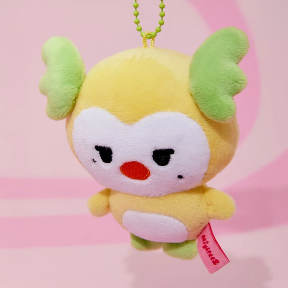 [NEW] ATEEZ - MIGHTEEZ MINI PLUSH KEYRING