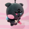 [NEW] ATEEZ - MIGHTEEZ MINI PLUSH KEYRING