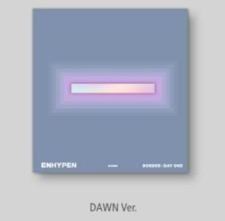 [PRE-ORDER] ENHYPEN - [BORDER : DAY ONE]
