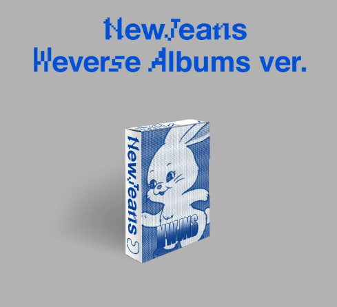 NewJeans - [New Jeans] (Weverse Albums ver.)