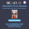 [FAN SIGN/LUCKY DRAW] [PRE-ORDER] Big Ocean - 3rd Mini Album [THE GREATEST BATTLE] (Group Ver.)