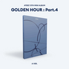 ATEEZ - 13TH MINI ALBUM - [GOLDEN HOUR : Part.4] (A/ DIARY/ Z Ver.)