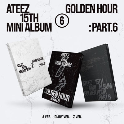ATEEZ – K-playground K-pop Store & Photocards