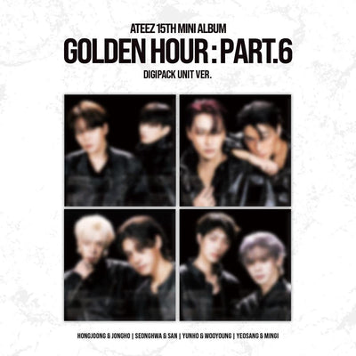 ATEEZ – K-playground K-pop Store & Photocards