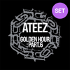 [POB] [PRE-ORDER] ATEEZ - 15TH MINI ALBUM [GOLDEN HOUR : Part.6] (POCAALBUM ver.)