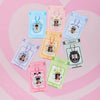 ATEEZ - MIGHTEEZ ID PHOTO HOLDER KEYRING