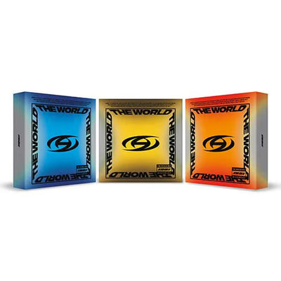 ATEEZ - Mini Album - [THE WORLD EP.1 : MOVEMENT] (A/ Diary/ Z Ver.)