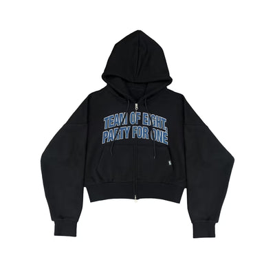 [NEW] ATEEZ - [8ROOM] POP-UP Official Merch - Zip Up Hoodie