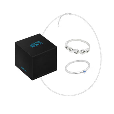 [NEW] ATEEZ - [8ROOM] POP-UP Official Merch - ATINY Ring