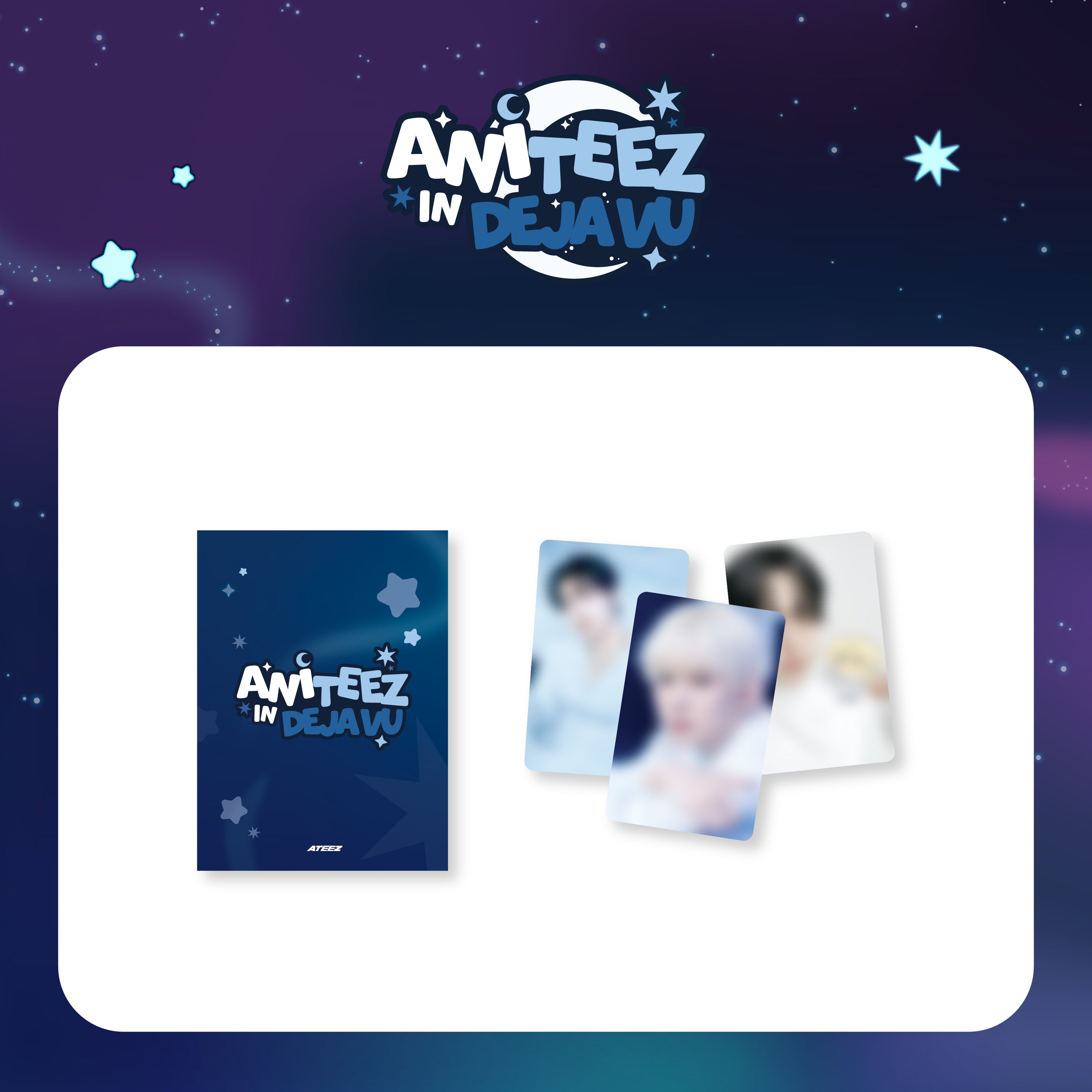 ATEEZ – K-playground K-pop Store & Photocards