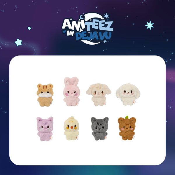 ATEEZ ANITEEZ MIGHTEEZ ユノ　チュドンイ　まとめ売り PRE-ORDER] ATEEZ - [ATEEZ X ANITEEZ POP-UP [ANITEEZ IN DEJA VU] MD