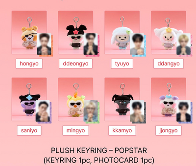 ATEEZ – Page 2 – K-playground K-pop Store & Photocards