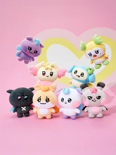 ATEEZ - MIGHTEEZ MEDIUM PLUSH