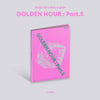 [PRE-ORDER] ATEEZ - 14TH MINI ALBUM - [GOLDEN HOUR : Part.5] (A/ DIARY/ Z Ver.)