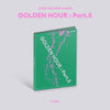 [PRE-ORDER] ATEEZ - 14TH MINI ALBUM - [GOLDEN HOUR : Part.5] (A/ DIARY/ Z Ver.)