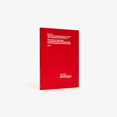 ENHYPEN - 2nd Full Album - [ROMANCE : UNTOLD] (ENGENE ver.)